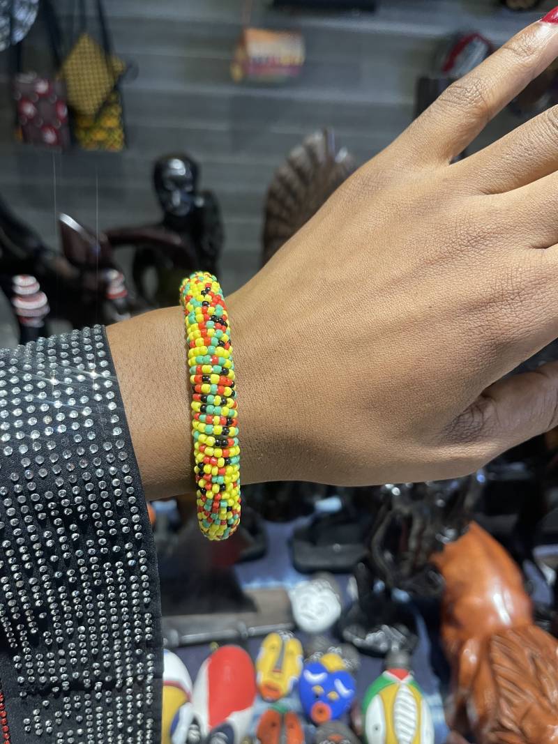 Bracelets en perle