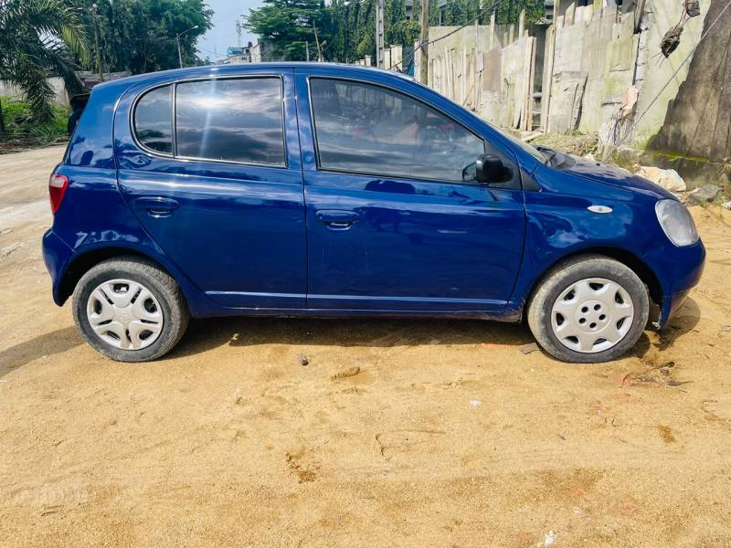 Toyota Yaris 2002