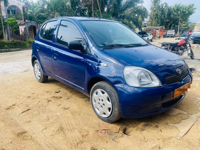 Toyota Yaris 2002