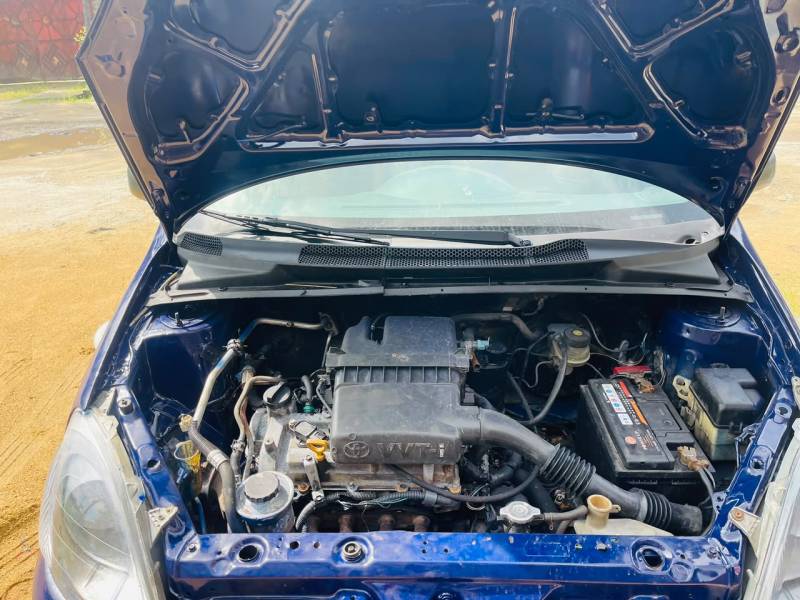 Toyota Yaris 2002
