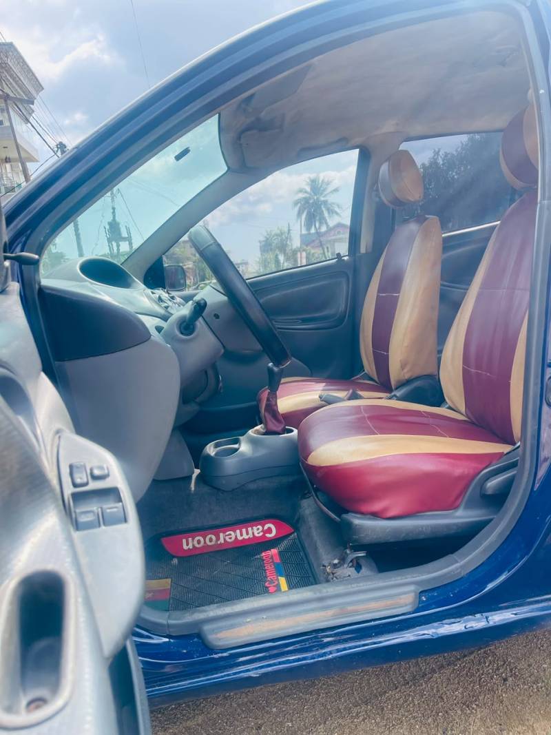 Toyota Yaris 2002