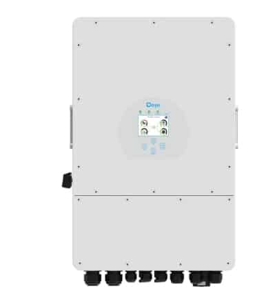 Deye 12kW SG02LP1-EU-AM3 Onduleur Hybride – 1 260 000 FCFA | Spec & Prix