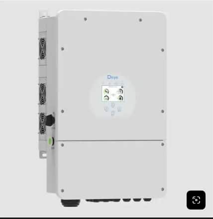 Deye 12kW SG02LP1-EU-AM3 Onduleur Hybride – 1 260 000 FCFA | Spec & Prix