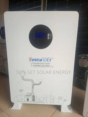 batteries lithium 7,5kwh/48v prix camerun
