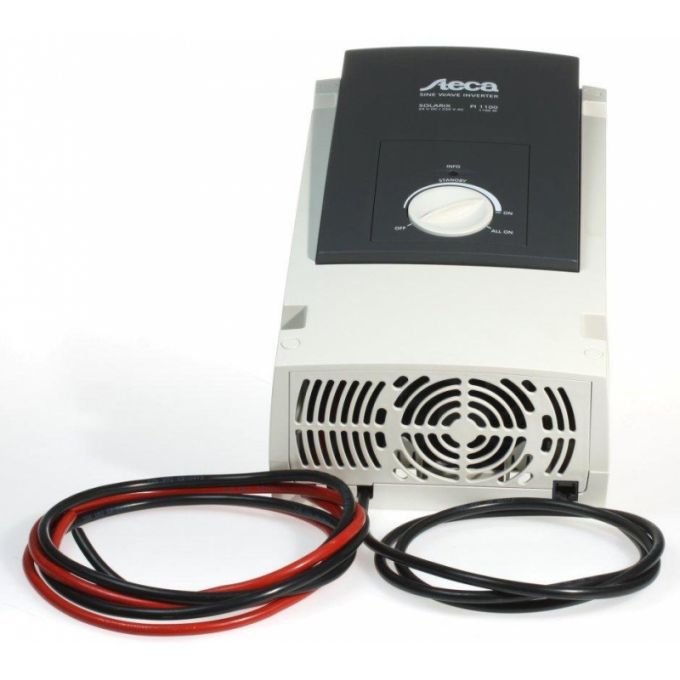 Convertisseur Steca Solarix PI 500VA 12V 120A