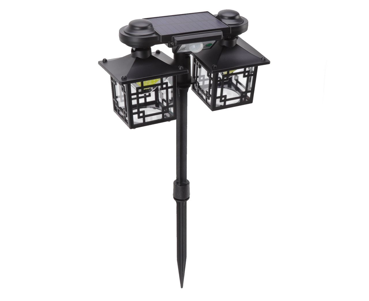 Solar Sensor Light