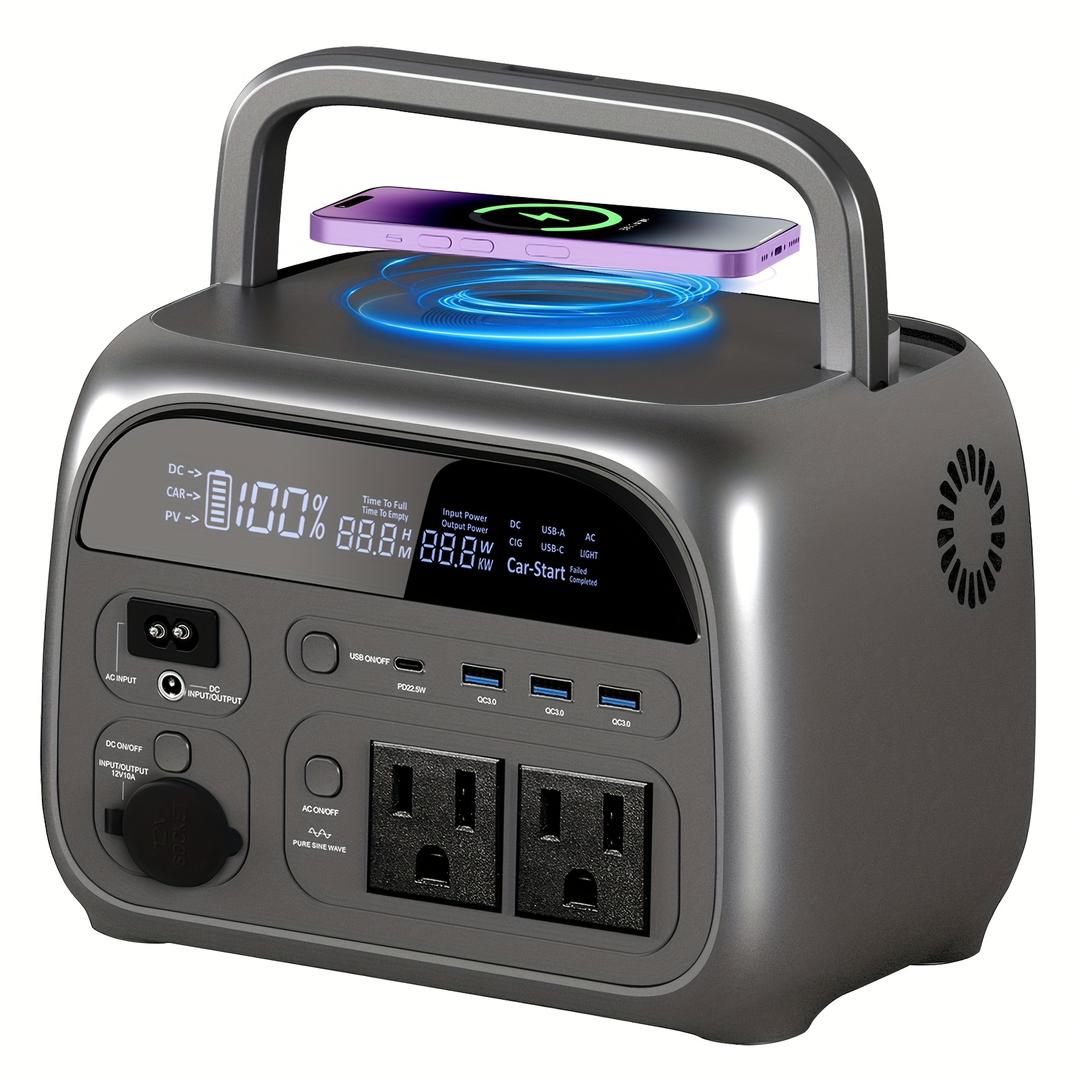 GENERATEUR ALL IN ONE 5OOW