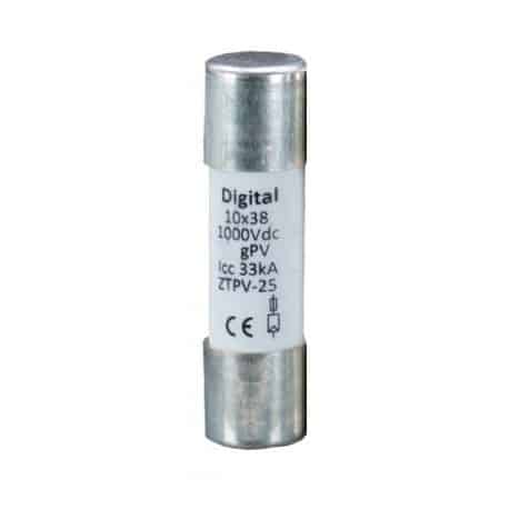 FUSIBLE 15A DC