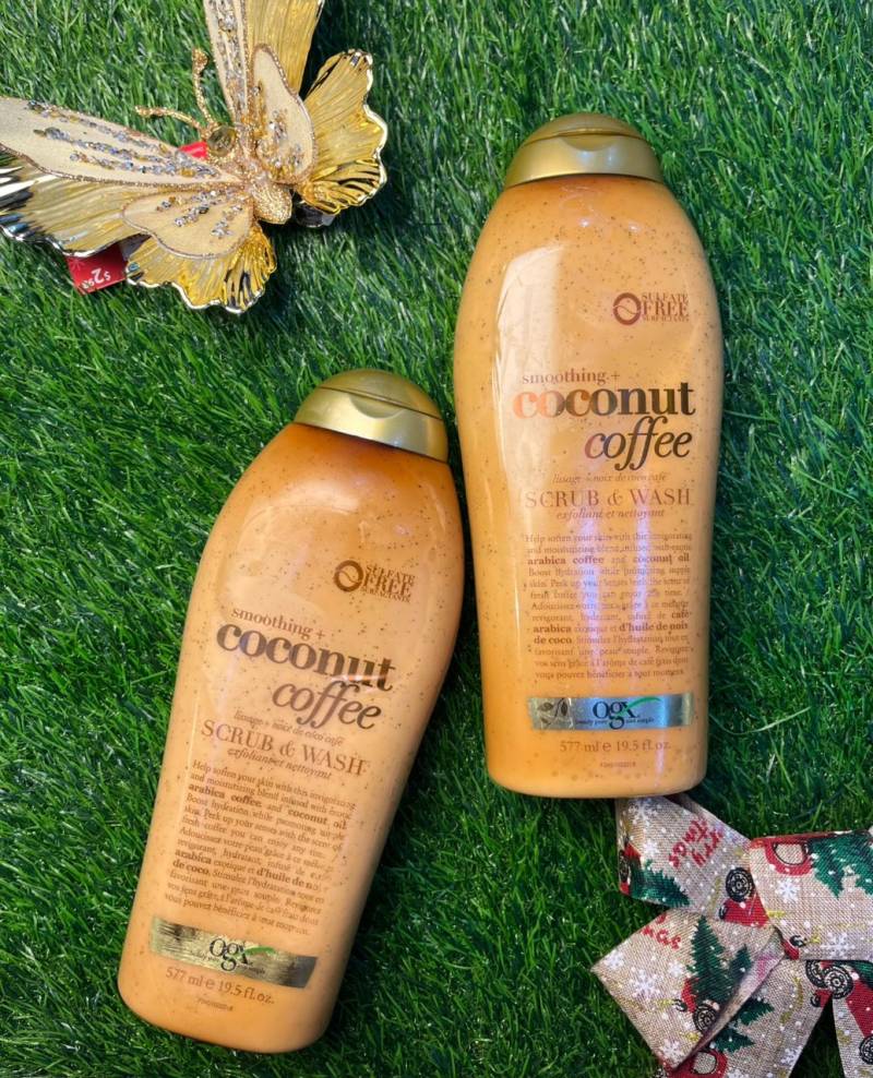 OGX  Gel de douche Douala bonamoussadi
